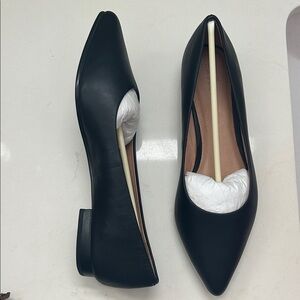 NWOT Caslon Elegant Black Women's Flats